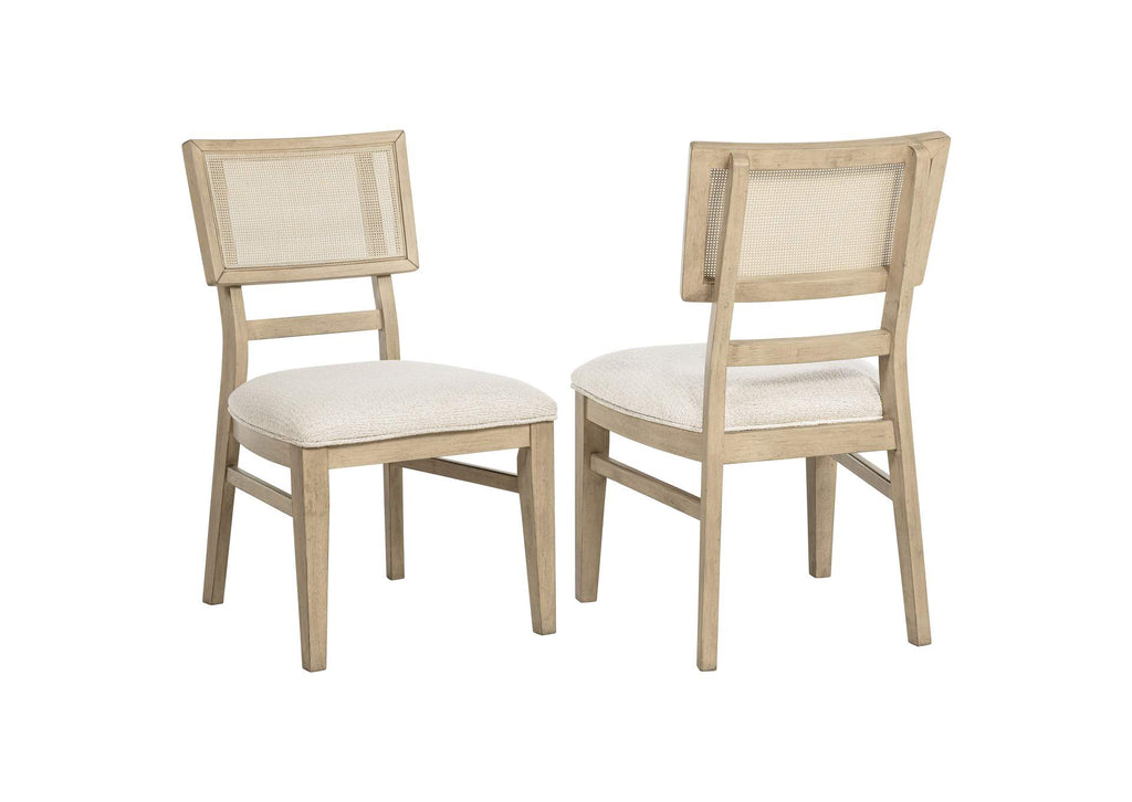 109382 Lotus Side Table Gold