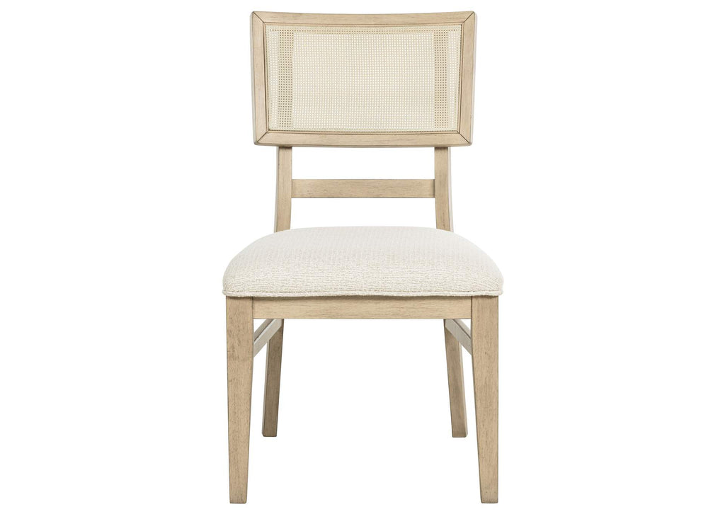 109382 Lotus Side Table Gold
