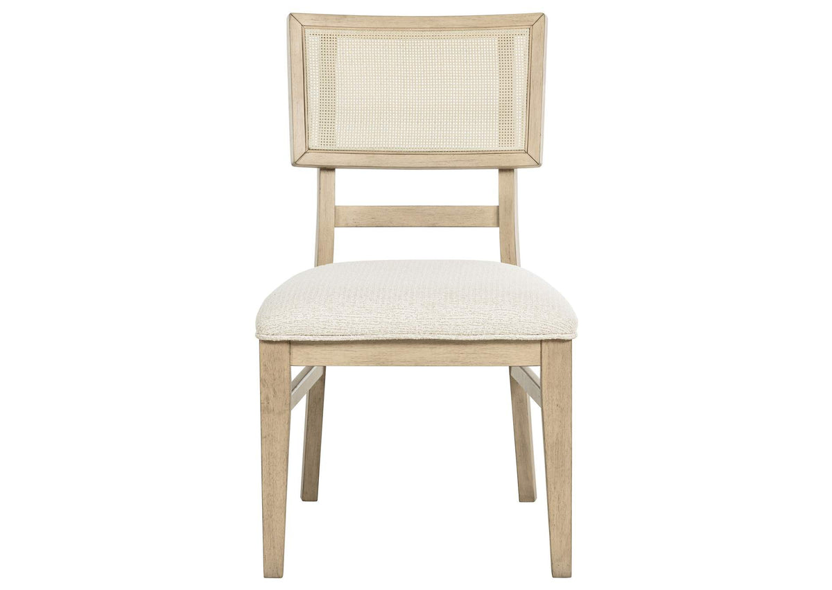 109382 Lotus Side Table Gold