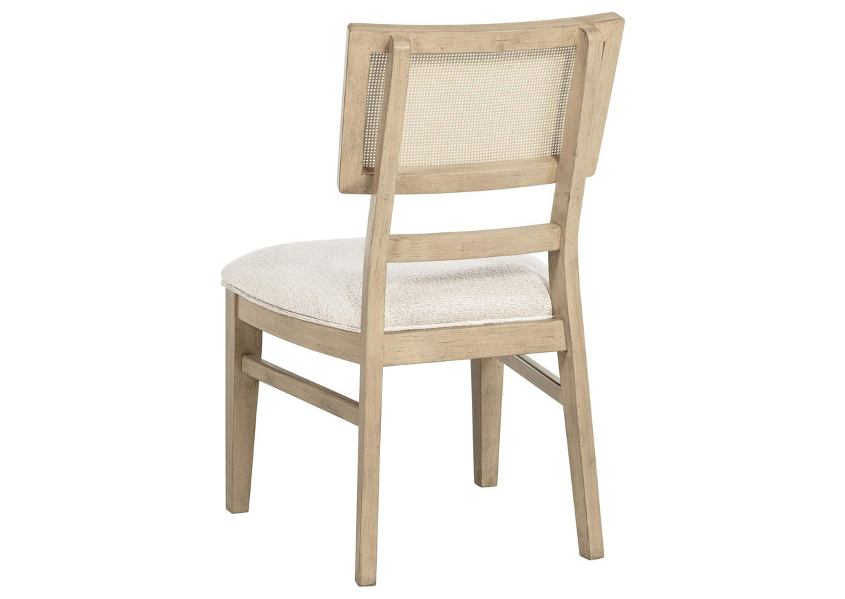 109382 Lotus Side Table Gold