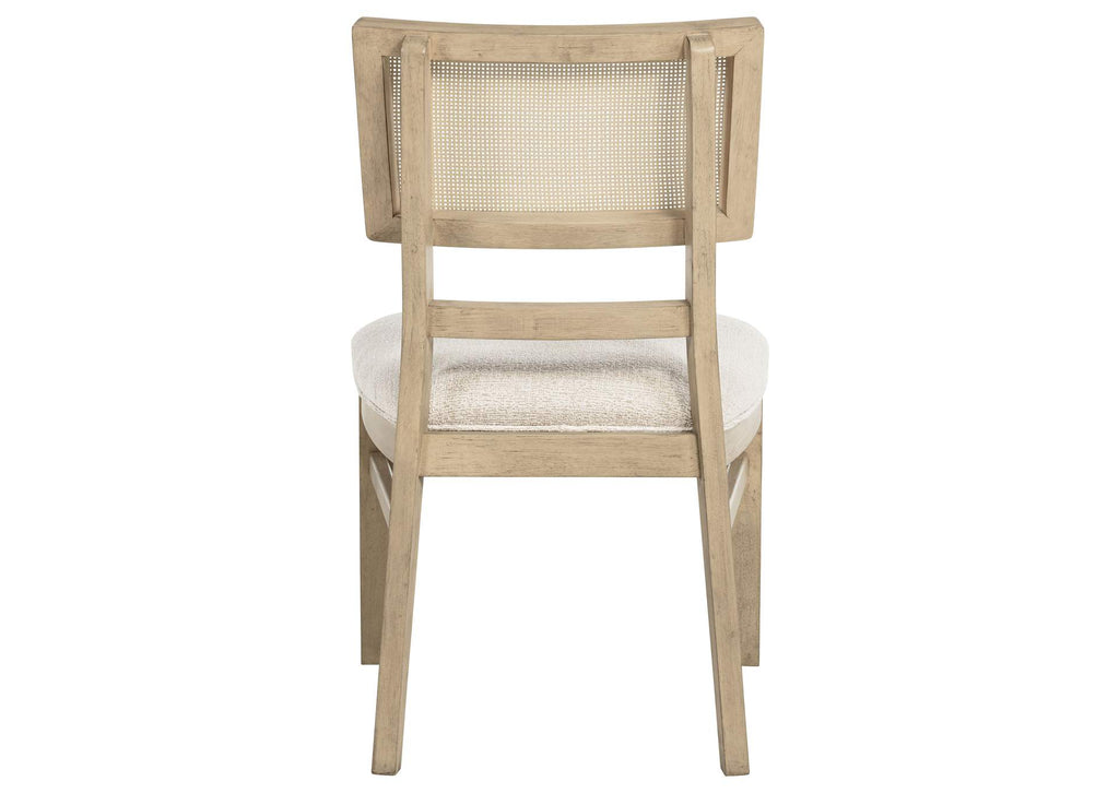109382 Lotus Side Table Gold