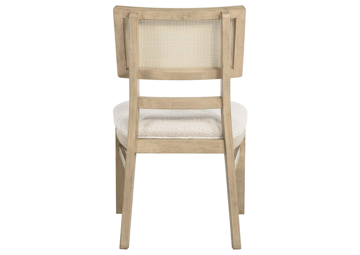 109382 Lotus Side Table Gold