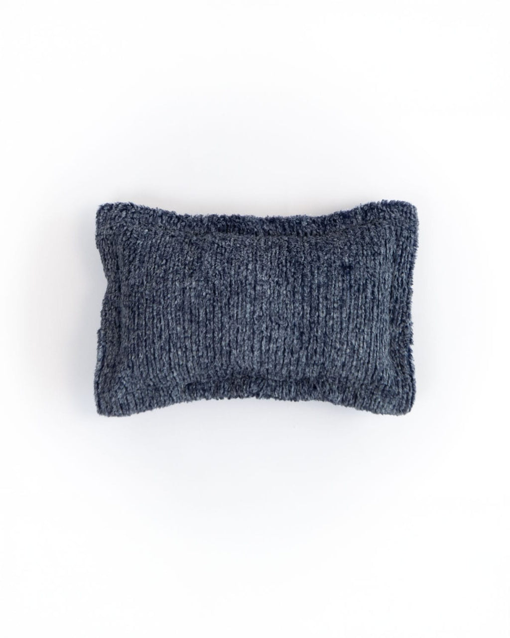 Navy Weave Pillow