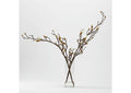 229001 Magnolia Stems in Glass Cylinder