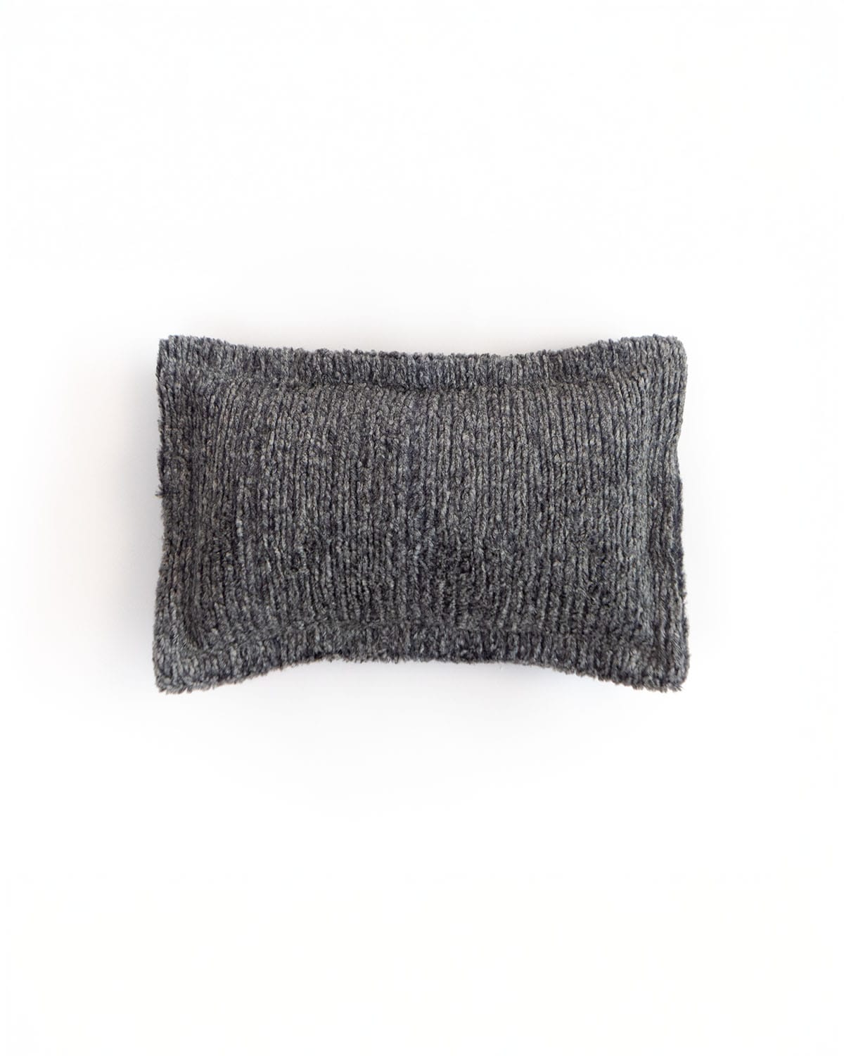 Onyx Weave Pillow