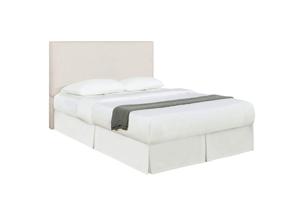 315980K Pirro Upholstered King Panel Headboard Sand