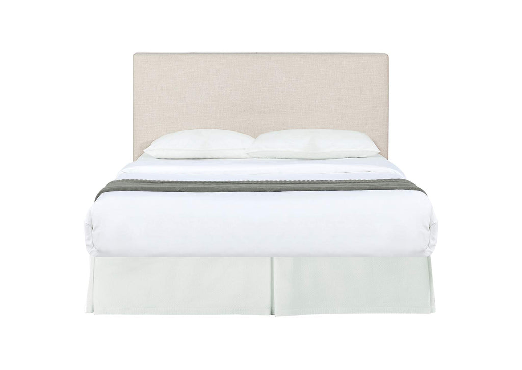 315980K Pirro Upholstered King Panel Headboard Sand
