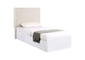 315985T Izzy Upholstered Twin Panel Headboard Sand