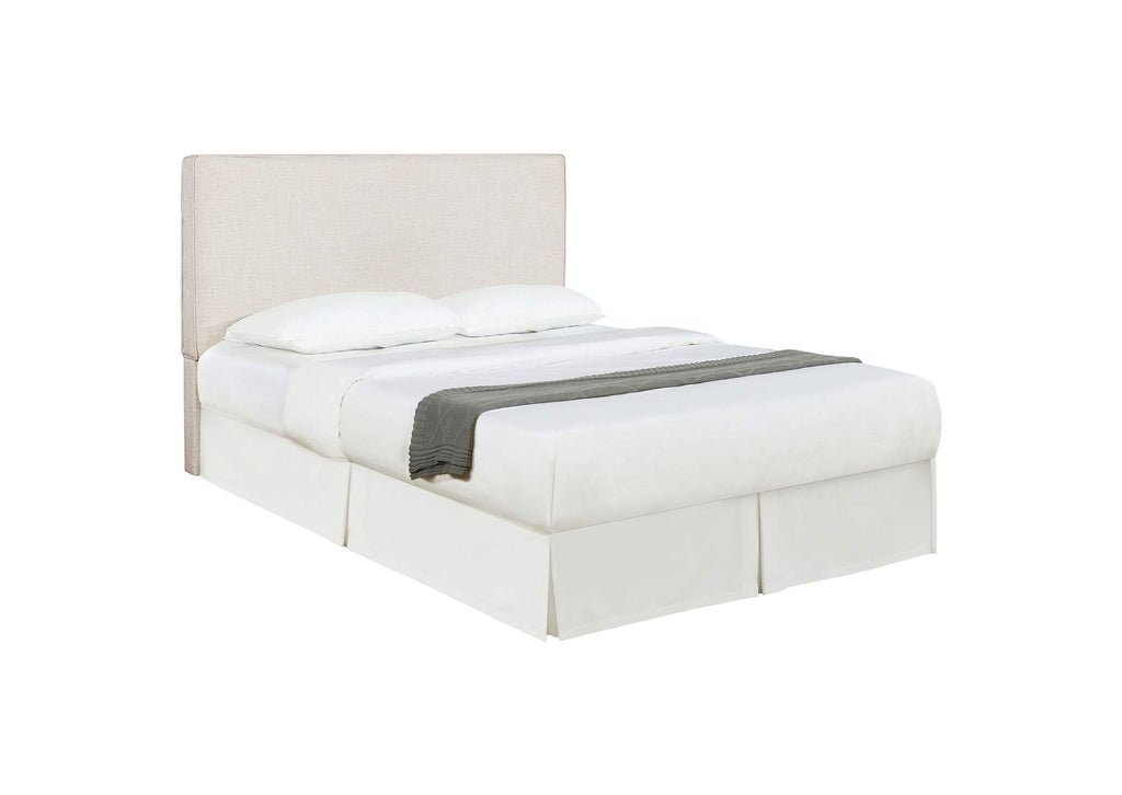 315993K Kosmo Upholstered King Panel Headboard Sand