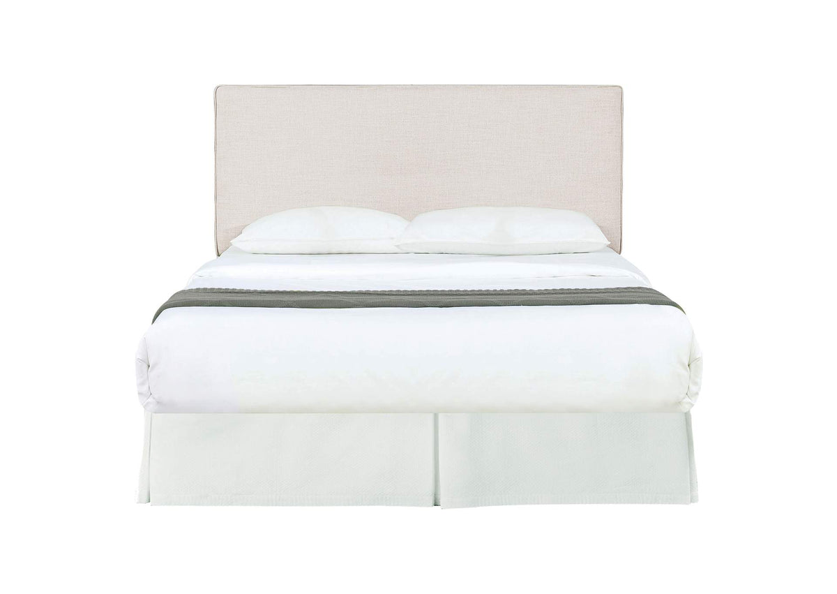 315993K Kosmo Upholstered King Panel Headboard Sand