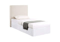 315993T Kosmo Upholstered Twin Panel Headboard Sand