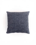 Navy Weave Pillow
