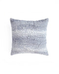 Silver Blue Fawn Pillow