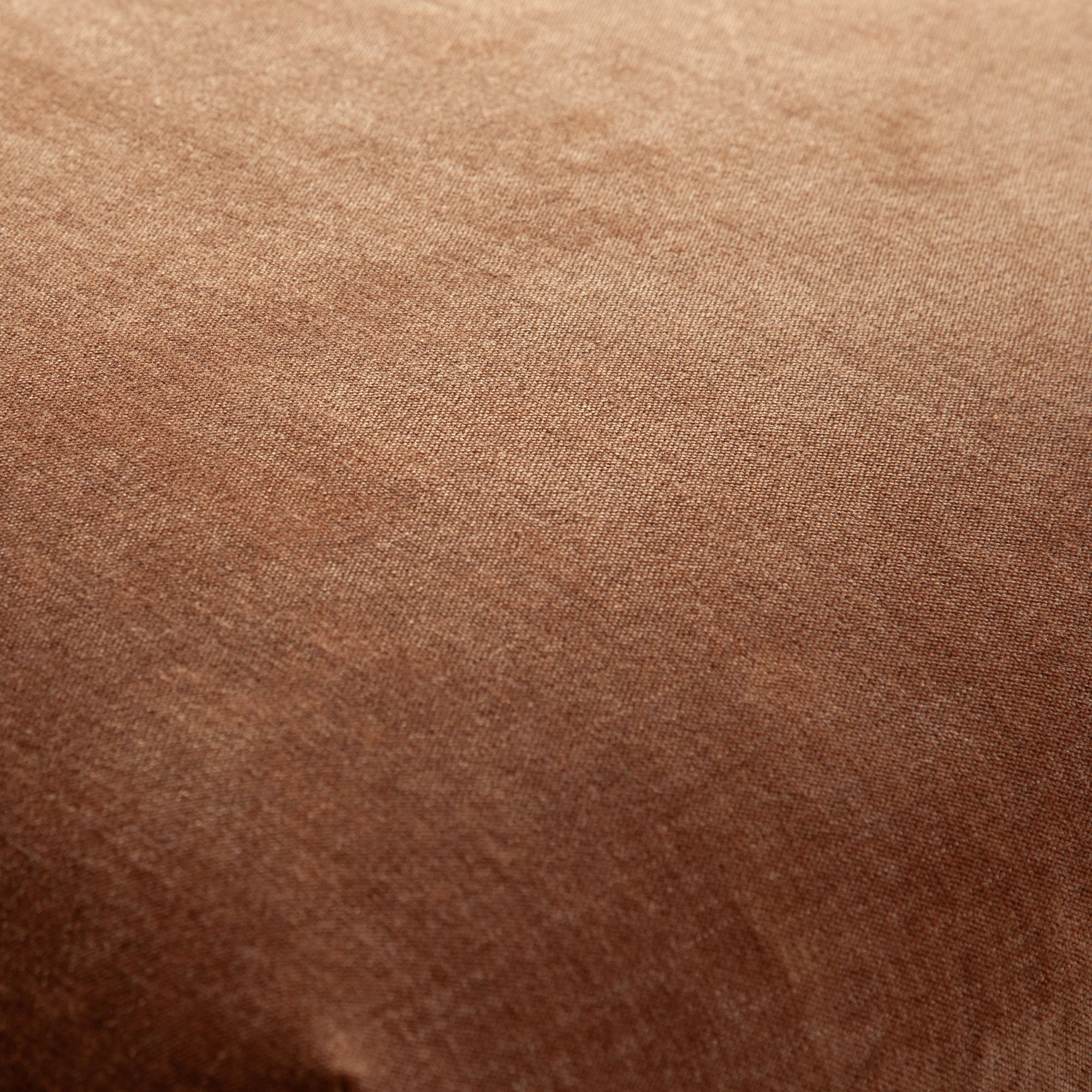 Echo Armless Chair in Amber Fabric by Diamond Sofa - styled in a staged room by Center Stage Home Design