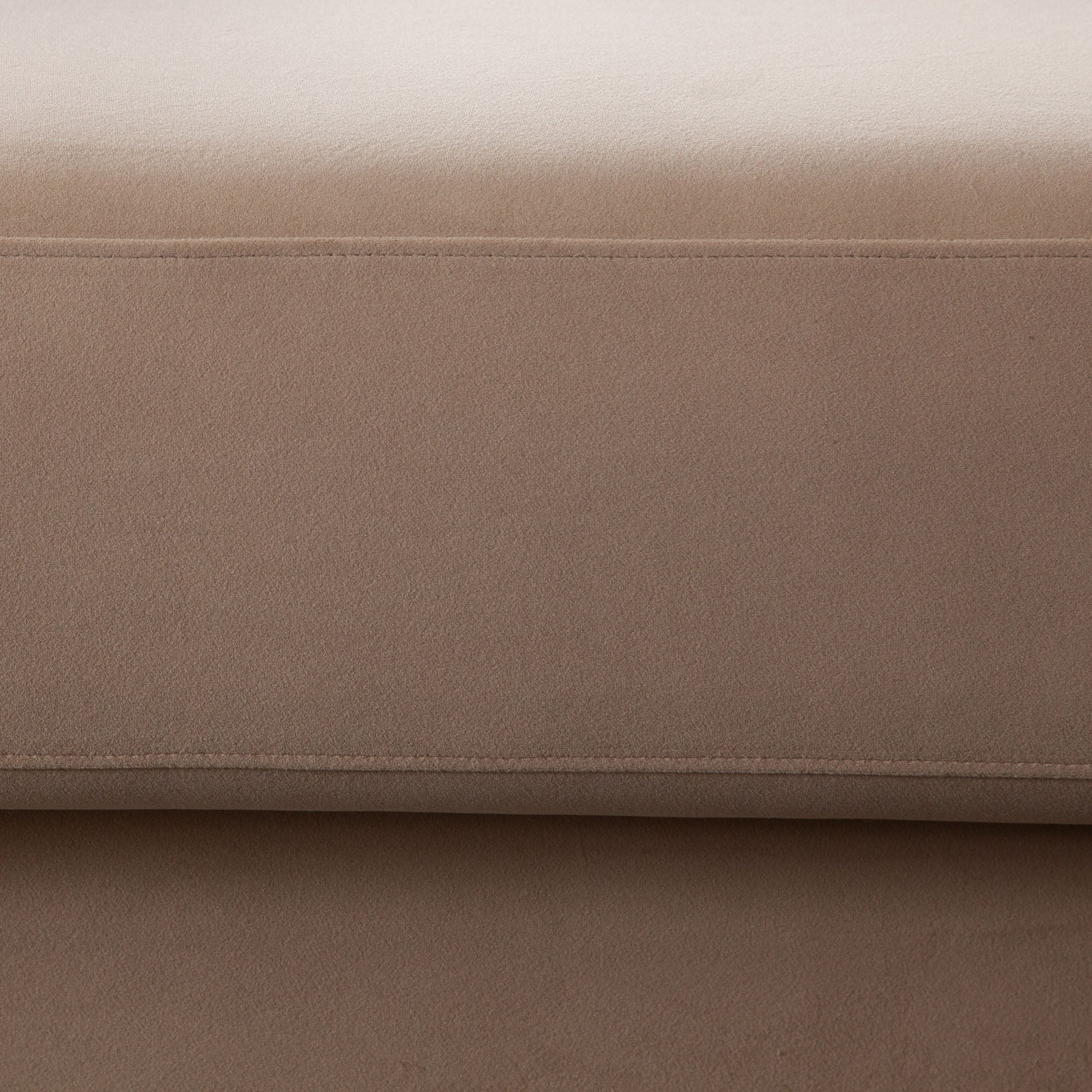 Form Chair in Camel Performance Velvet by Diamond Sofa - styled in a staged room by Center Stage Home Design