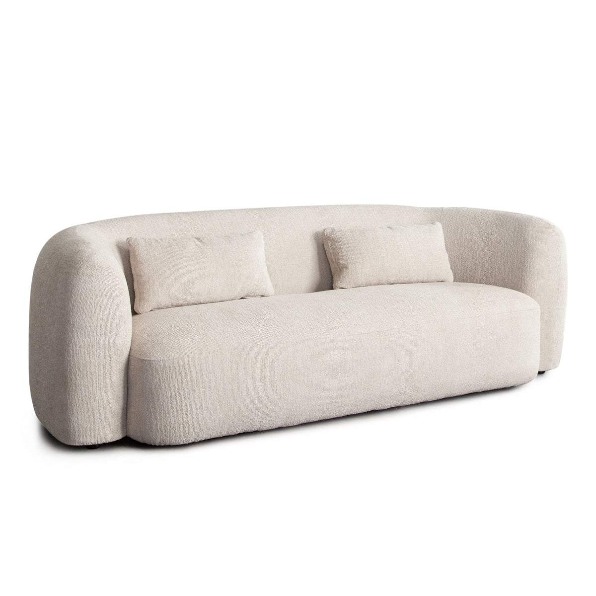 Ocean Sofa in Birch Performance Fabric by Diamond Sofa