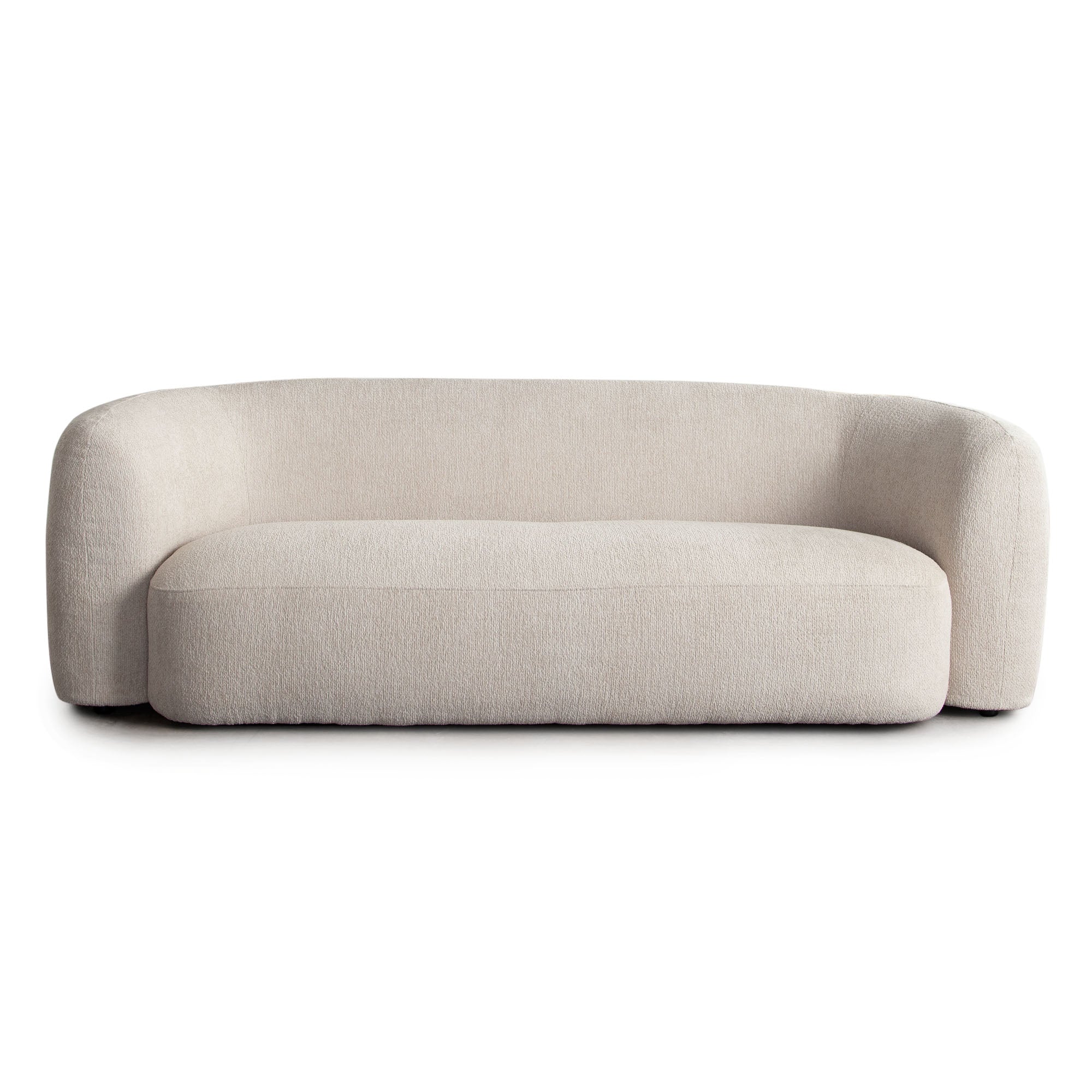 Ocean Sofa in Birch Performance Fabric by Diamond Sofa