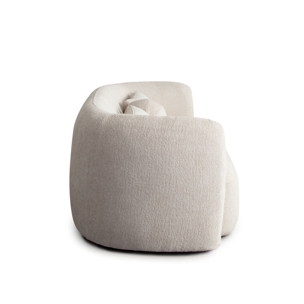 Ocean Sofa in Birch Performance Fabric by Diamond Sofa