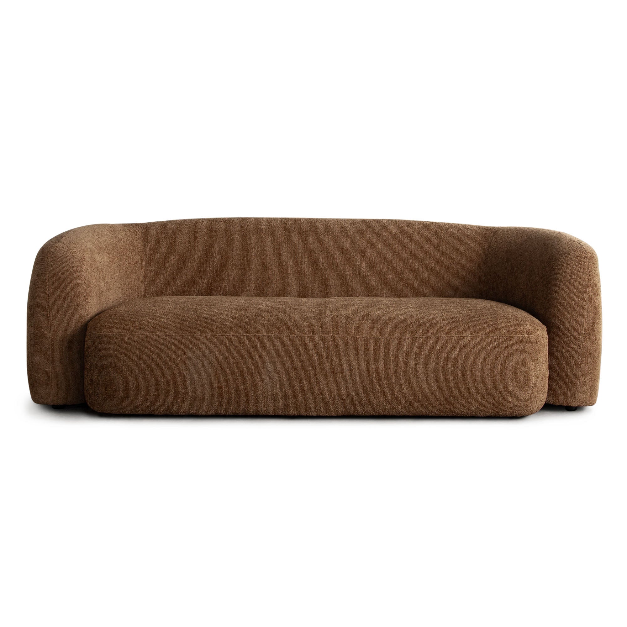 Ocean Sofa in Dune Medal Bronze Performance Fabric by Diamond Sofa