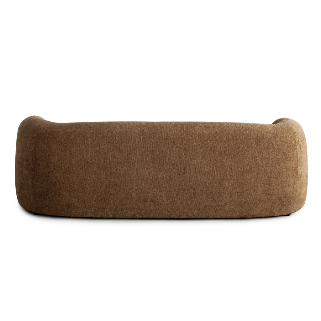 Ocean Sofa in Dune Medal Bronze Performance Fabric by Diamond Sofa