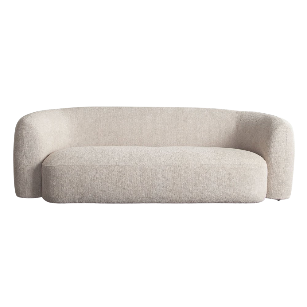 Ocean Sofa in Birch Performance Fabric by Diamond Sofa