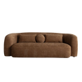 Ocean Sofa in Dune Medal Bronze Performance Fabric by Diamond Sofa