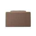 Rift Chair in Camel Performance Velvet by Diamond Sofa