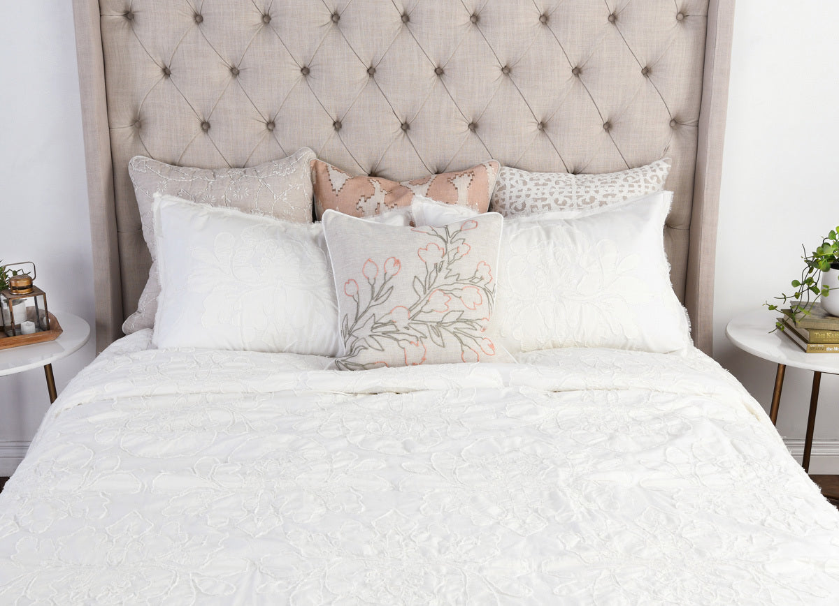 Matira Antique Cream Twin Comforter — view 2