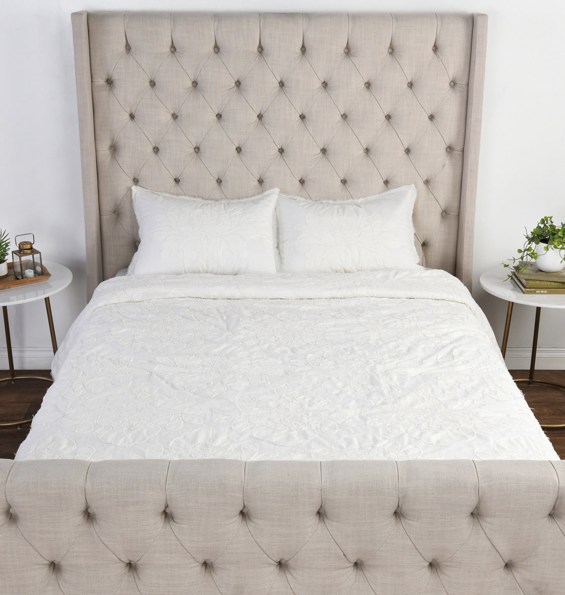 Matira Antique Cream Queen Comforter — view 2