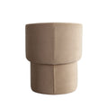 Tess Dining Chair in Camel Performance Velvet by Diamond Sofa