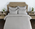 Harlow Gray Queen Duvet 92x90
