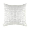 Aura Ivory Euro Sham 26x26