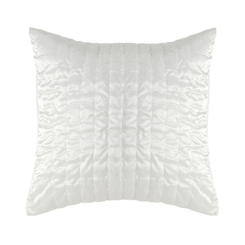 Aura Ivory Euro Sham 26x26
