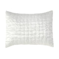 Aura Ivory Standard Sham 20x26