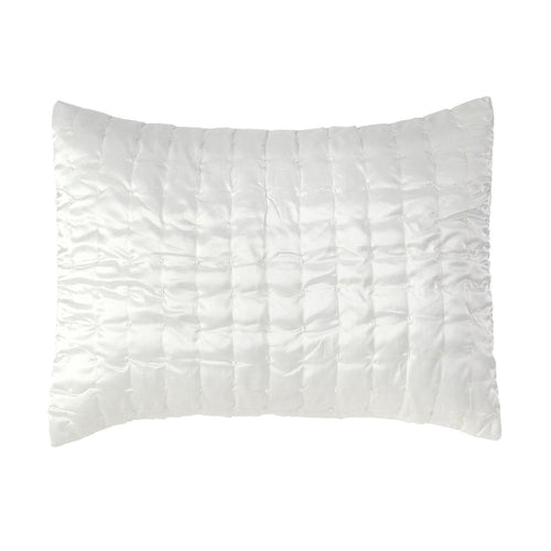 Aura Ivory Standard Sham 20x26