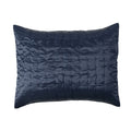 Aura Indigo Standard Sham 20x26