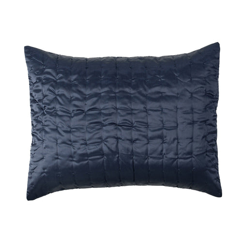 Aura Indigo Standard Sham 20x26