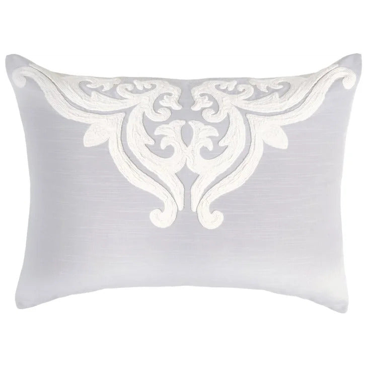 Patrina Fog Standard Sham 20x26