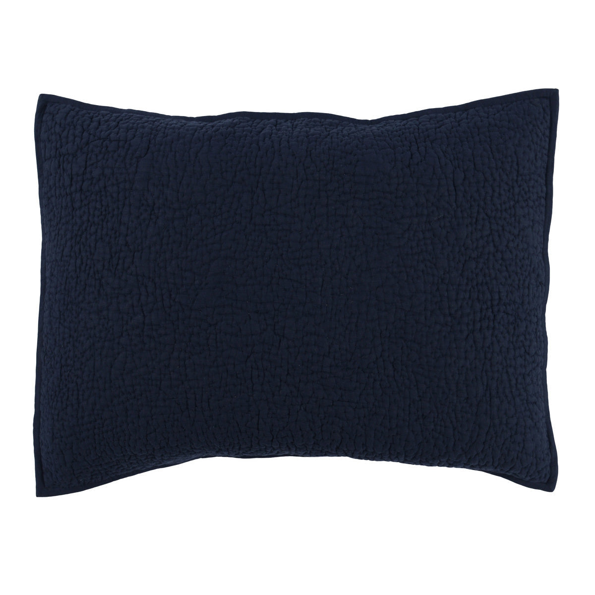 Elara Indigo Standard Sham 20x26