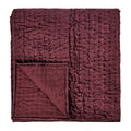 Bari Velvet Port Queen Quilt