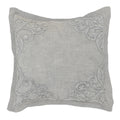 Reagan Gray Euro Sham