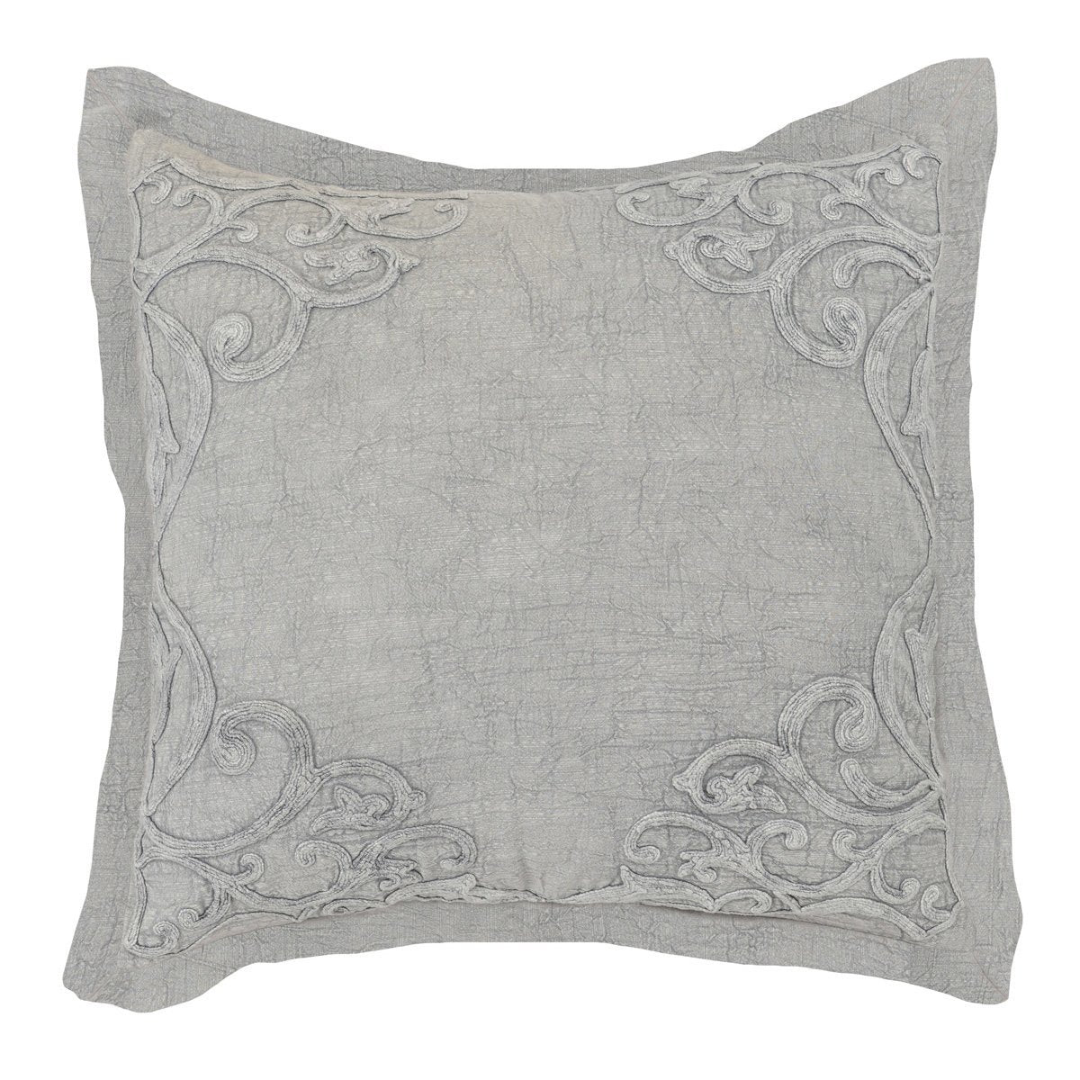 Reagan Gray Euro Sham