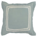 Patrina Blue Surf Euro Sham