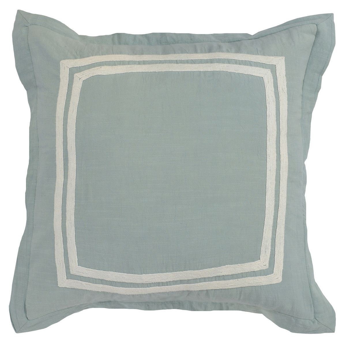 Patrina Blue Surf Euro Sham