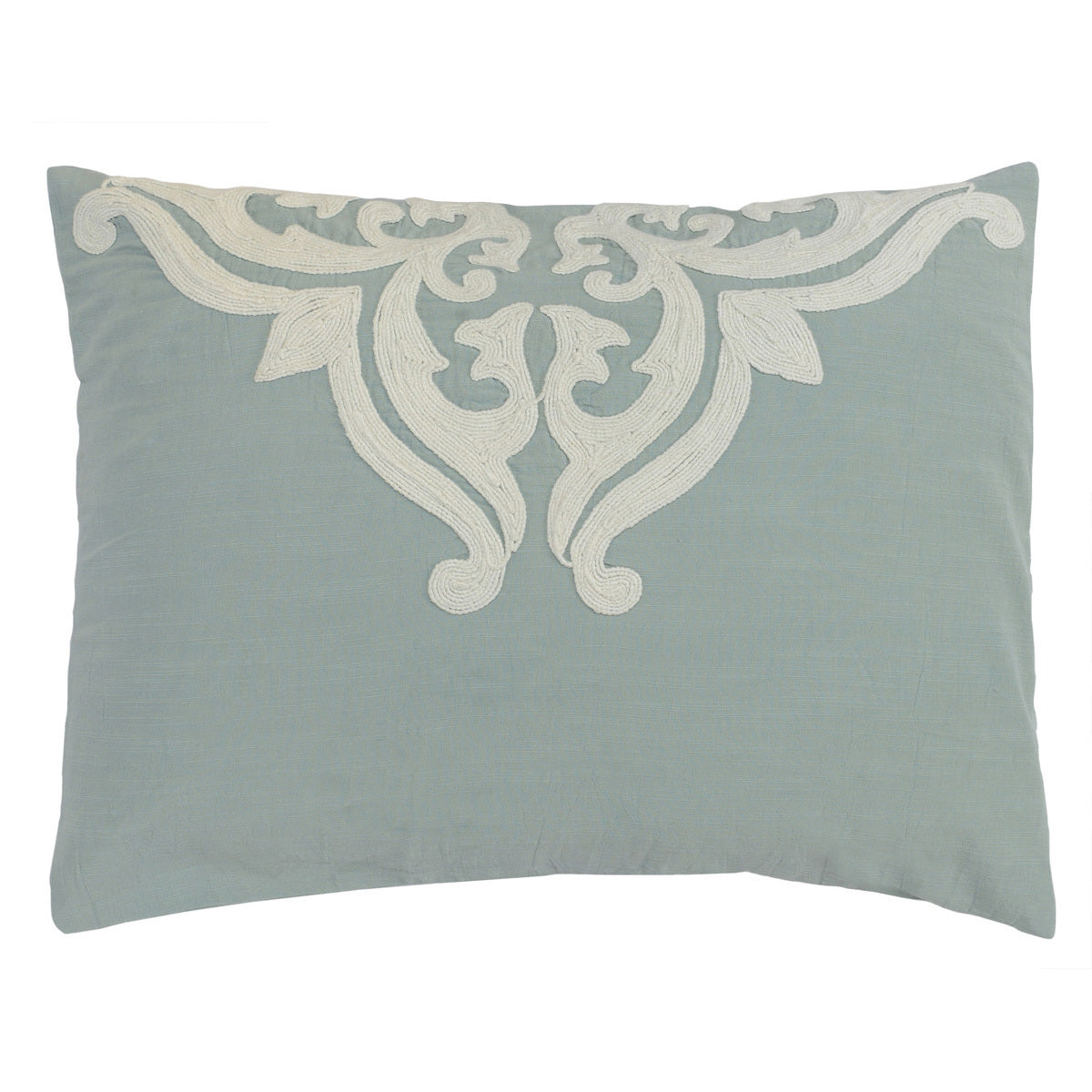 Patrina Blue Surf Standard Sham