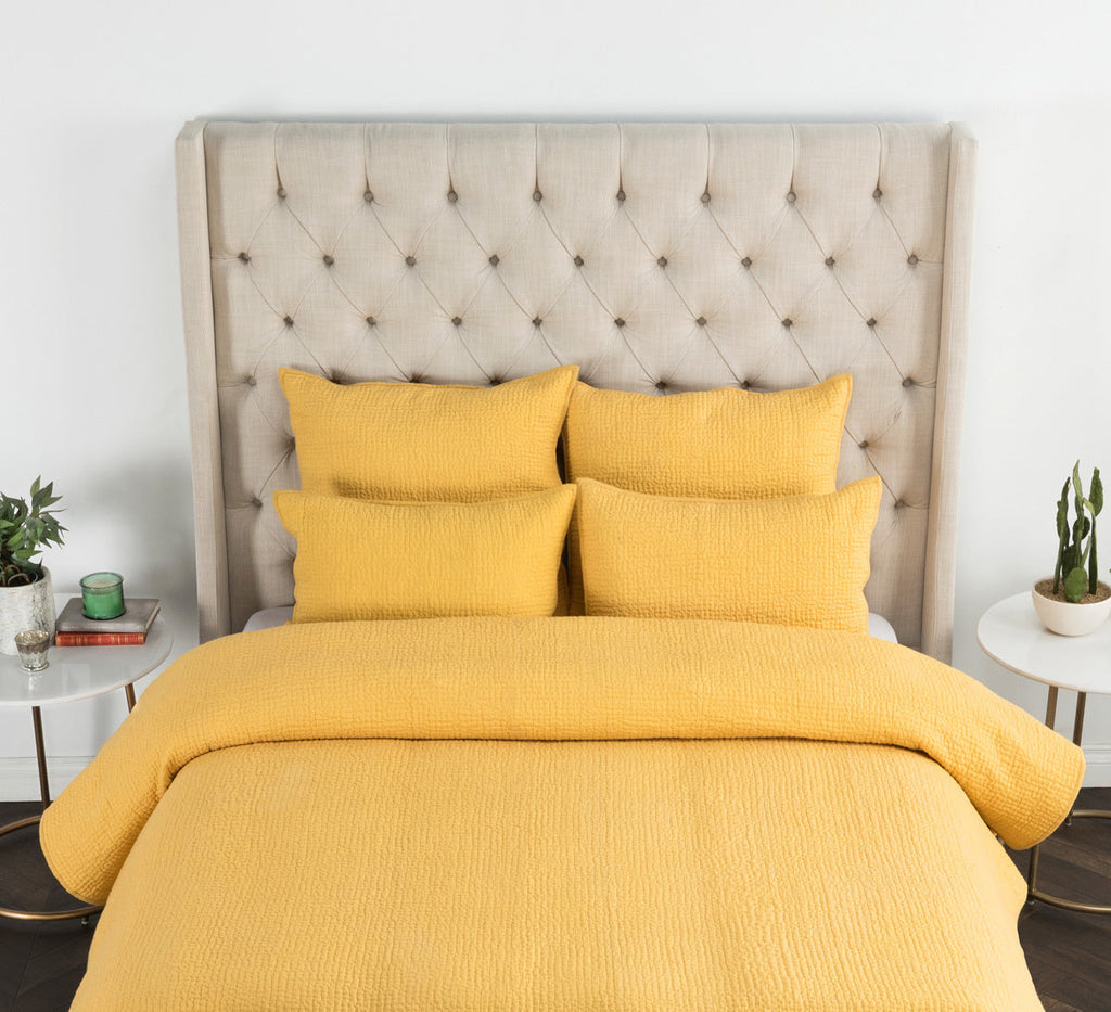 Danica Sunflower King Quilt LE — view 2