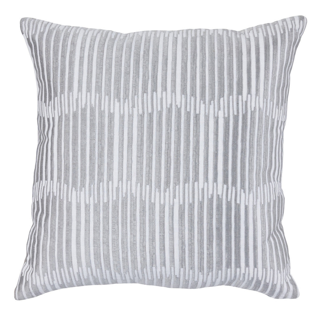 CC Isidora Steel 22x22 Pillow