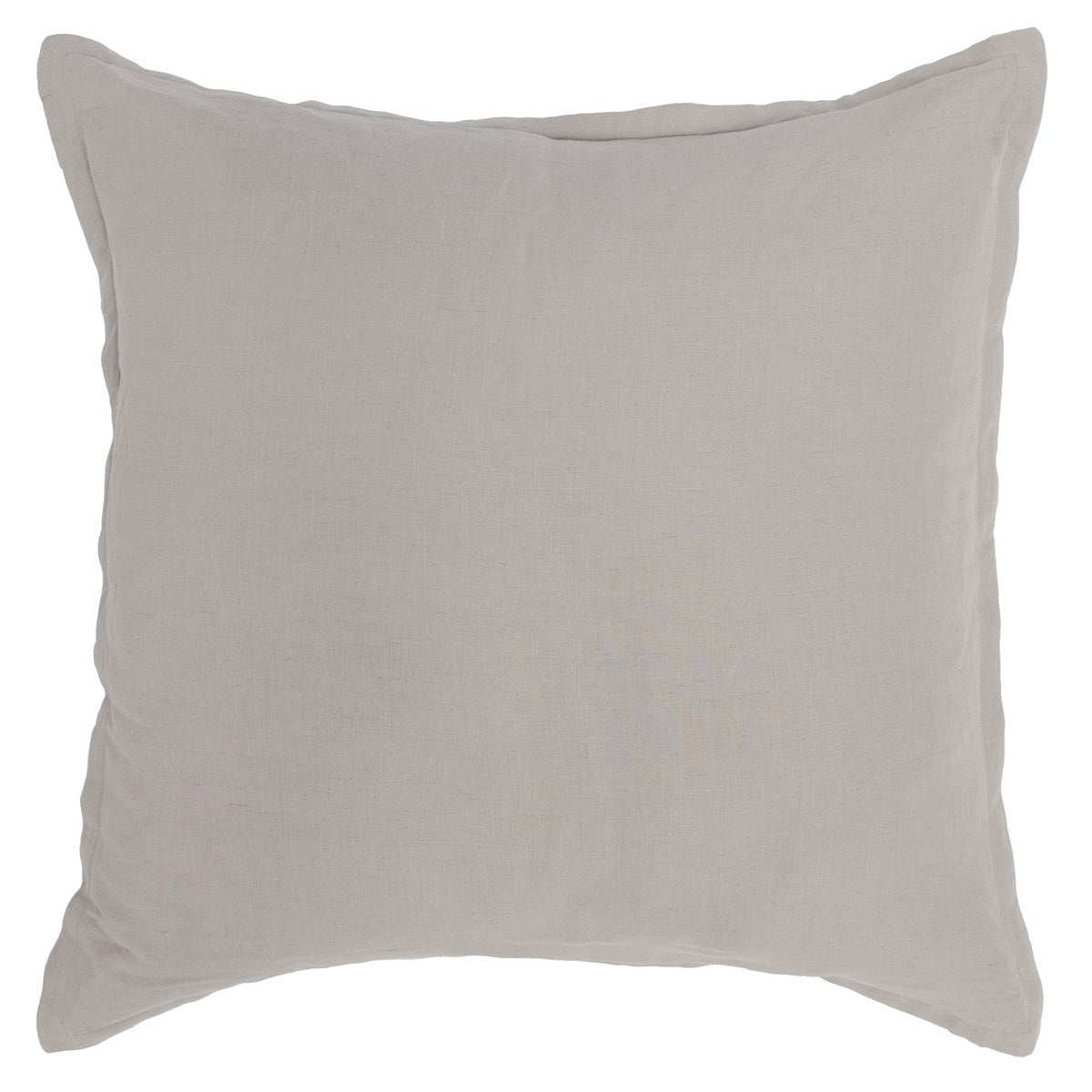 Arcadia Dove Gray Euro Sham
