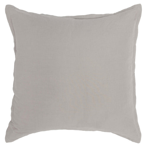 Arcadia Dove Gray Euro Sham