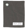 Arcadia Charcoal King Duvet